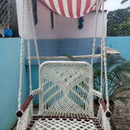 Venta de columpio tegido - Img 58024255