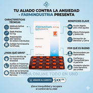 Alprazolam 20 t - Img 55831324