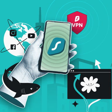 Surfshark VPN, la VPN mas segura del mundo 🌎 a tu disposición en cualquier dispositivo por solo 2usd al mes - 3/6