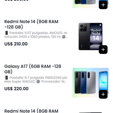 Los MEJORES CELULARES del mercado‼️📱 - 7/9