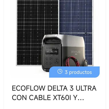 💢OFERTAS ESPECIALES DE COMBO ECOFLOW, ...💢 - 5/8