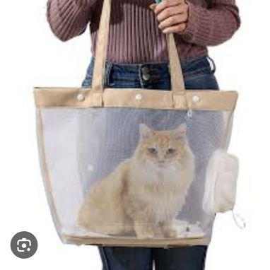 Bolso para transportar mascotas - 3/5