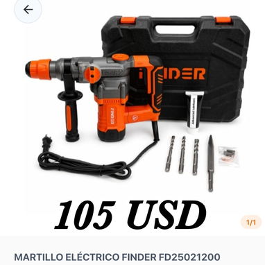 AMOLADORA/ MARTILLO ELÉCTRICO/ MOTOSIERRA INALÁMBRICA/TALADRO/TIJERA DE HOJALATERO /REMACHADORA/ SET DE SOLDADURA DE TÁS - Img 122234385