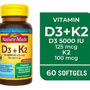 Vitamina D3 + K2 - Img 56299290