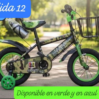 95 usd. Bicicletas medida 12 - Img 126479152