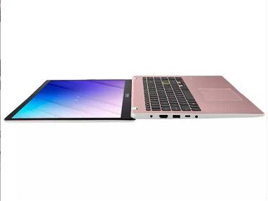 Laptop ASUS 15.6" N6000 (4/128GB)//Asus VivoBook Go 15//Diseño atrevido y juvenil// Nuevo en caja//Con Garantía// - Img 66927593