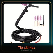 🔥 Antorcha de soldadura TIG (KIT Profesional) - Img 57653965