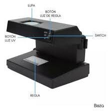 💵🔎 MÁQUINA DETECTORA DE BILLETES FALSOS ADIR PREMIUM – MODELO 10599 🔎💵 - Img 114830350