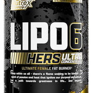 Quemador de Grasa Lipo 6 , 60 servicios Ultra fuerte para Mujer precio 25USD - Img 57732419
