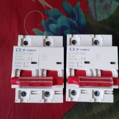 PIEZAS PARA INSTALACIÓN SOLAR 😎 - 4/9