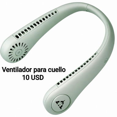Artículos varios: ventilador para cuello, porta celular, cápsulas para el cabello, tenis y más - Img 122748845