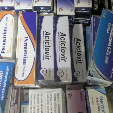 Médicamentos en venta - 3/5