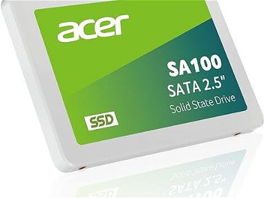 SSD SATA SA100 de 960 gb/////50763474 - Img 67704769