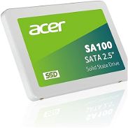 SSD SATA SA100 de 960 gb////52815418 - Img 45665820