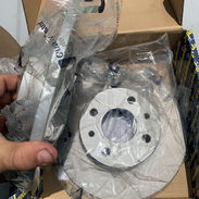 Discos de freno para Fiat Punto. - Img 58248484