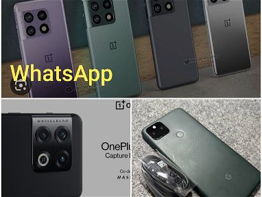 Movil OnePlus 10 Pro Teléfono - Img main-image
