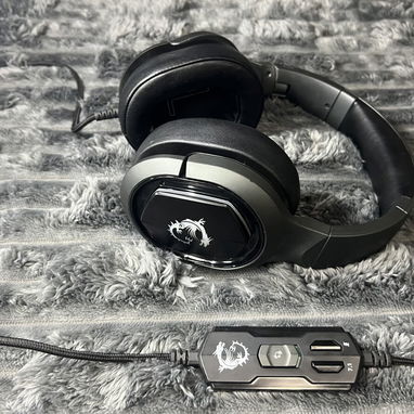 cascos gaming, audífonos gaming MSI IMMERSE gh50 - Img 124274968