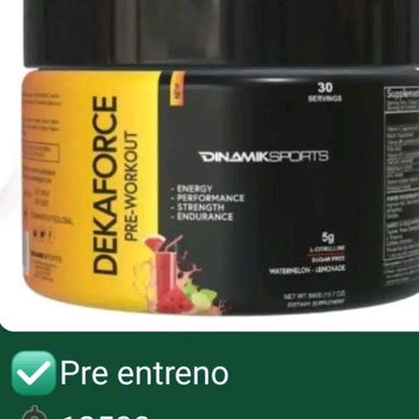 Suplementos y artículos deportivos de calidad garntizada - 3/8