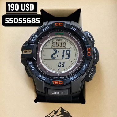 Relojes Casio Originales mas info al 55055685 - Img 125558559