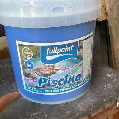 Pintura blanca ect…variedades de colores disponibles - 4/10