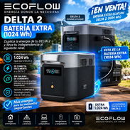 Bateria extra para Ecoflow delta 2 - Img 58147149