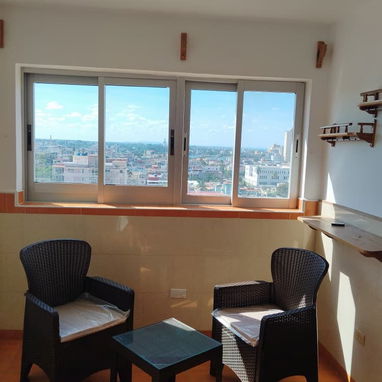 Alquiler de apartamento por tiempo indefinido en el Vedado. Apartamento en alquiler en el vedado por tiempo indefinido - Img 125766300
