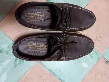 zapatos hombre marca skechers (modelo nauticos) #42,5 52940327 - Img main-image