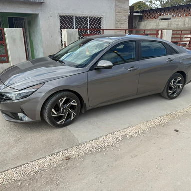 Vendo o negocio, Hyundai Elantra, 2021 - Img 119028614