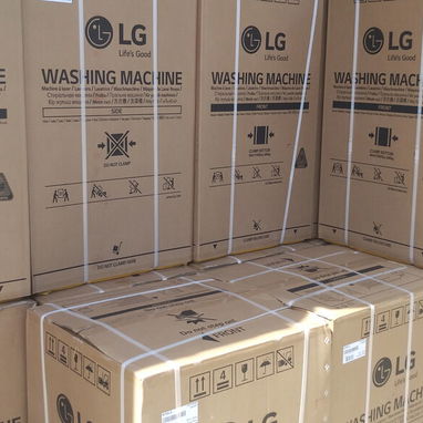 🧺 Lavadora Automática LG 9KG - Img 122466238