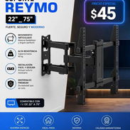 Ideal para todo tipo de tv plasmas asta 75 pulgadas - Img 56880195