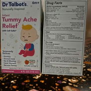 Dr Talbot, Alivio estomacal de 6 meses+ - Img 58255009
