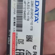 Disco M2 NVME  1TB Adata Legend - Img 56570706