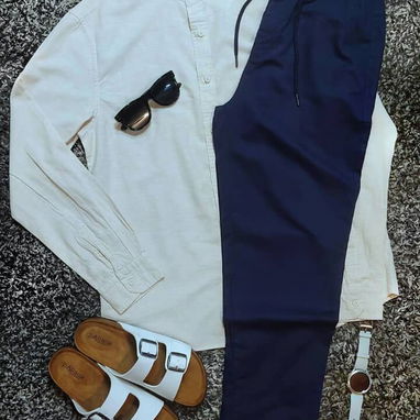 Zuecos , prácticas, sandalias para hombre - Img 120529223