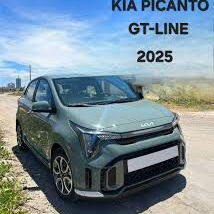Kia picanto 2025 basico y Gt line renta - Img 122085081