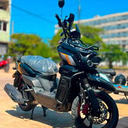 Moto TK200T UNISON automática 4 tiempos - Img 56248659