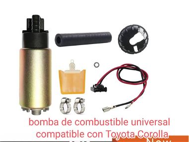Bomba de combustible de Toyota corolla compatible con emgrand 718 y con otras marcas de carro - Img main-image-45658673