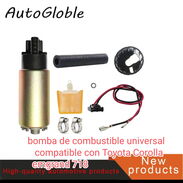 Bomba de combustible universal compatible con Toyota Corolla ,emgrand 718 - Img 45150872