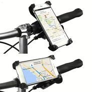 🚨 Soporte + Cargador de celular  para motos / GPS / Guantillas / Pasamontañas / Audifonos inalambricos 🚨 - Img 44957549