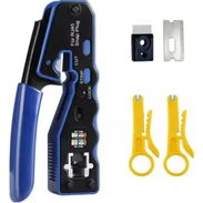 Pinza ponchadora Rj45 cat6/5e - Img 56865652