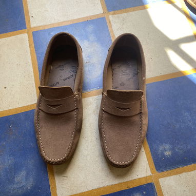 Mocasines talla 41 de uso en buen estado - 2/2