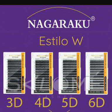 Pestañas 3D, 4D, 5D - Img 113989202