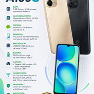 Telefono Nuevo en Caja, Itel A100C - Img 56770557