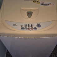 Lavadora LG 6k para piezas cloche roto. 53586009 - Img 54128594