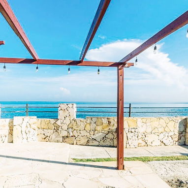 🏠 Renta De Casa En Santa Fé. 🌊 Tiene vista y acceso al mar con precios accesibles. 📱 Reservas: +5355284821 - 9/9