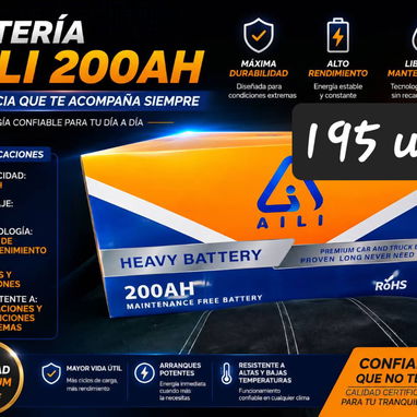 Bateria - 5/8