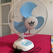 VENTILADOR RECARGABLE JGM - Img 56569990
