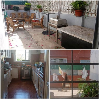 Casa totalmente independiente en playa , la ceiba - Img 121930883