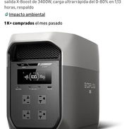 Ecoflow Delta 3max , Escriba para más información - Img 54040341
