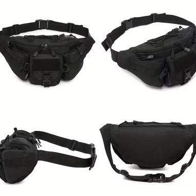 Riñonera Táctica Militar Outdoor Pro | videojuegoshabana.com - Img 122484956