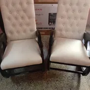 Sillones comadritas listos para entregar mensajería incluida - Img 55756160